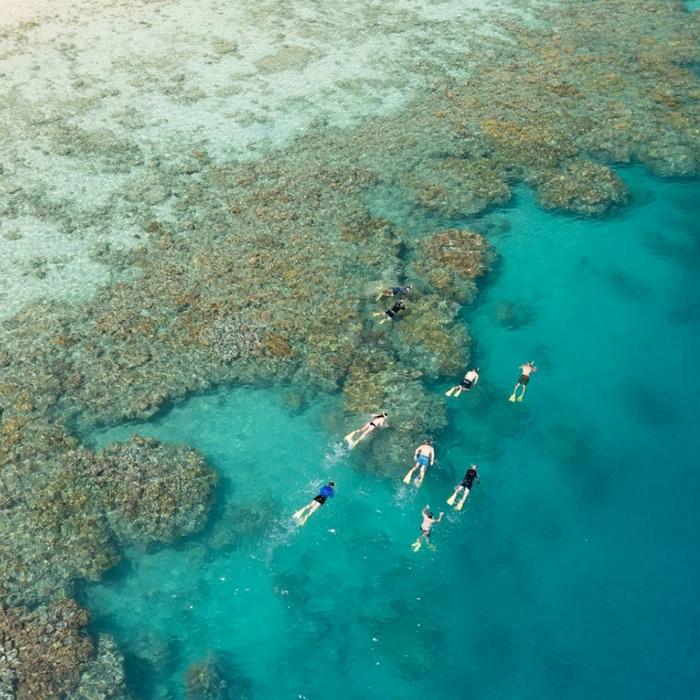 Explore Group Australia Sail & Snorkel - Whitehaven & Chalkies Beach