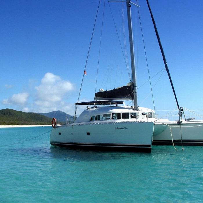 Whitsunday Sailing Adventures Whitsunday Blue 2D/2N