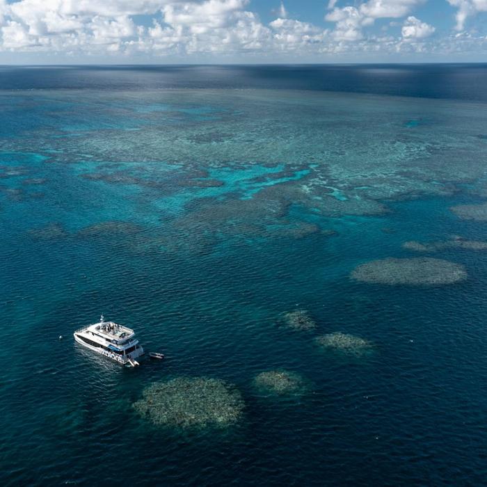 Explore Group Australia Full Day Snorkel the Great Barrier Reef - Hamilton Island