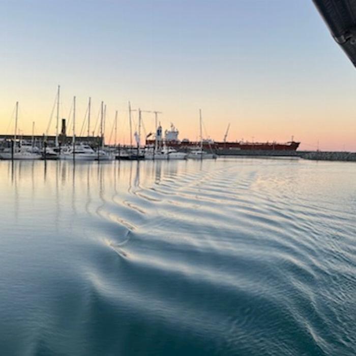 Purple Thunder Mackay Mackay Marina Sunset Cruises