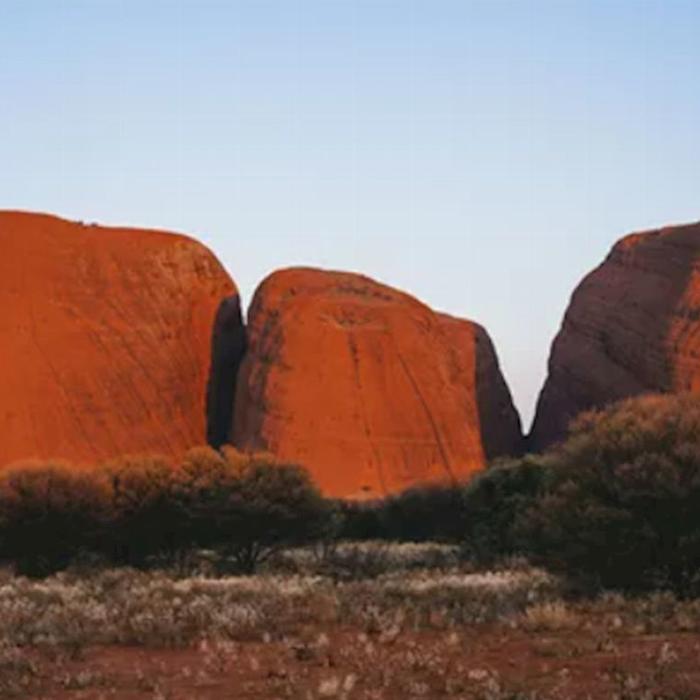 AAT Kings Uluru and Kata Tjuta Highlights (Budget Twin Room)