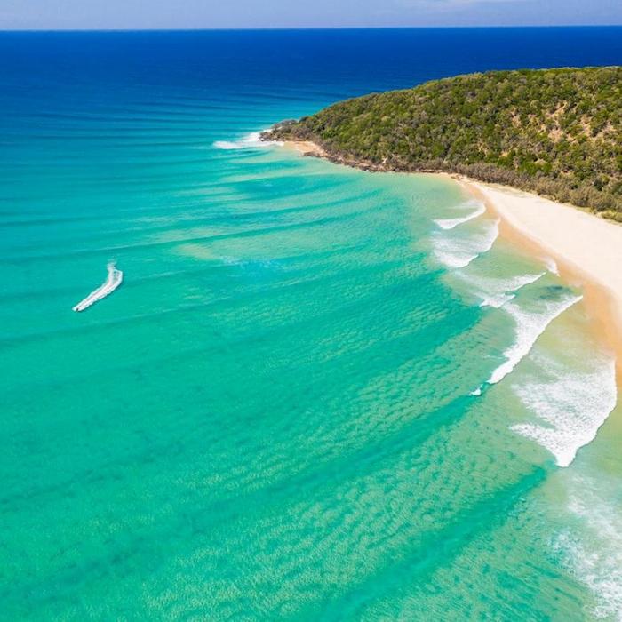 Sunny Jeeps 4WD Beach Adventure & Scenic Walks (Half Day)