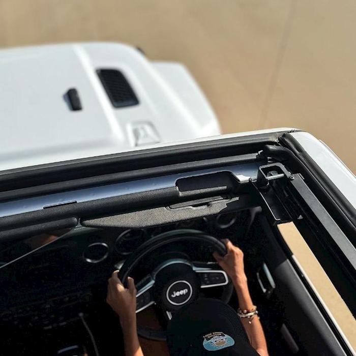Sunny Jeeps 4WD Beach Adventure & Scenic Walks (Half Day)