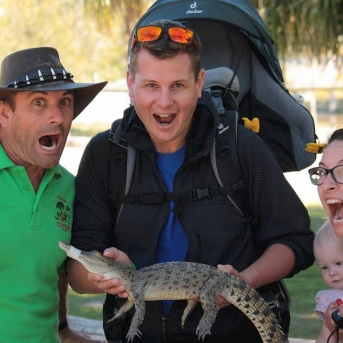 Koorana Crocodile Farm Public Tour - General Admission