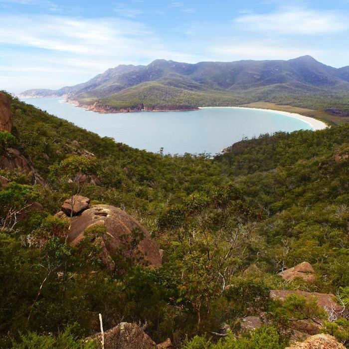 Tassie Tours A Day at Wineglass Bay
