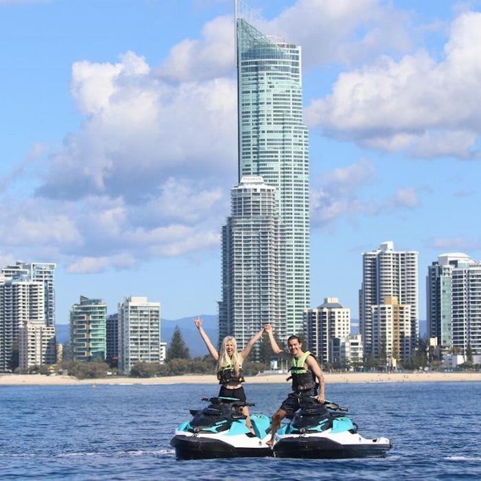 Odyssey Jet Ski Tours 1 Hour - Jetski Tour