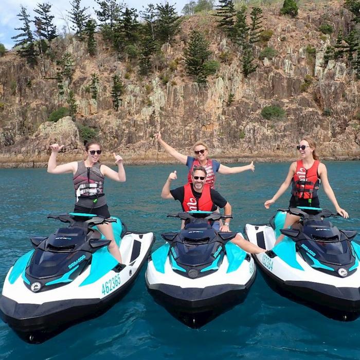 Ocean Dynamics Airlie Beach Jet Ski Tour