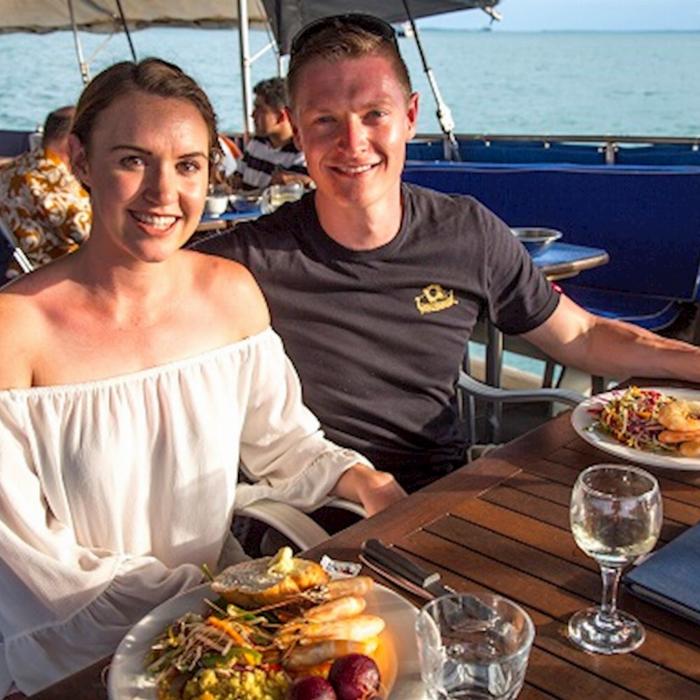 Cape Adieu Harbour Cruises Signature Dinner Cruise