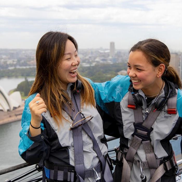 BridgeClimb 日间快速登顶体验（中文） 