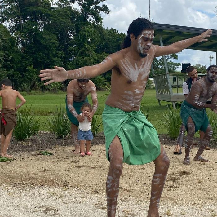 Tropic Tours Cassowary Coast Goondoi Culture Tour
