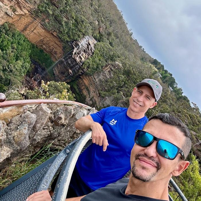 Todd Tours Blue Mountains - 3 Sisters & Scenic World - Day Trip From Sydney - Private Tour