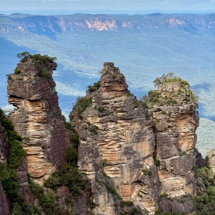 Todd Tours Blue Mountains - 3 Sisters & Scenic World - Day Trip From Sydney - Private Tour