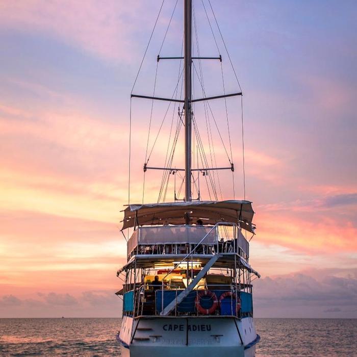 Cape Adieu Harbour Cruises Sundowner