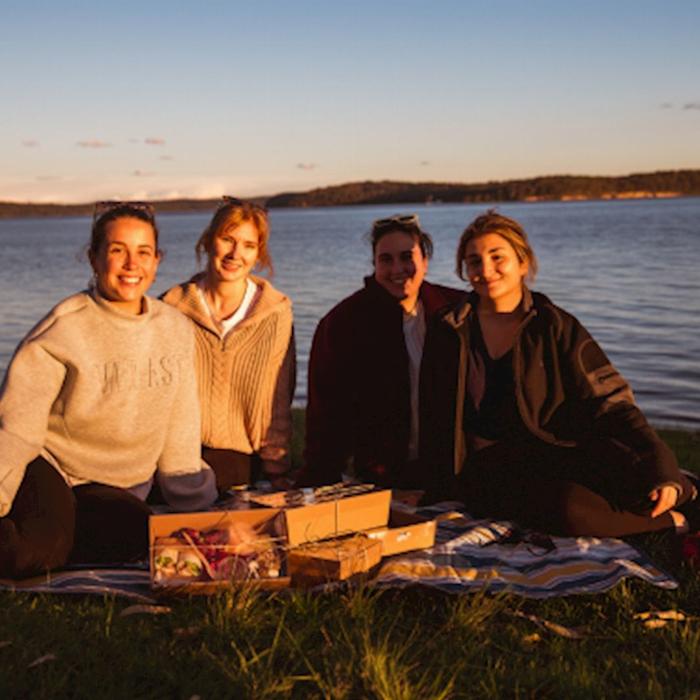 COASTXP Lake Cruise & Nature Walk