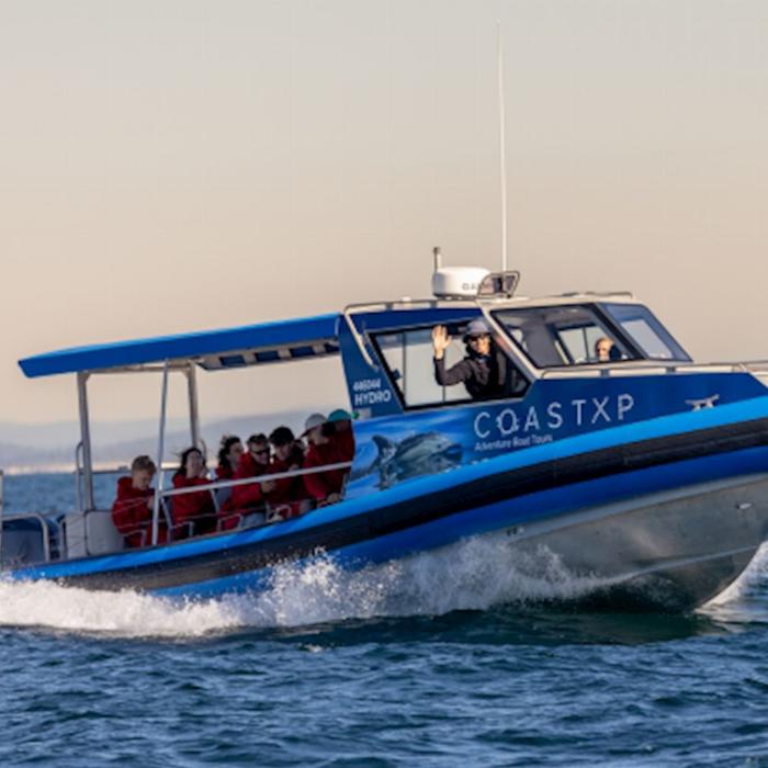 COASTXP Whale Discovery Tour