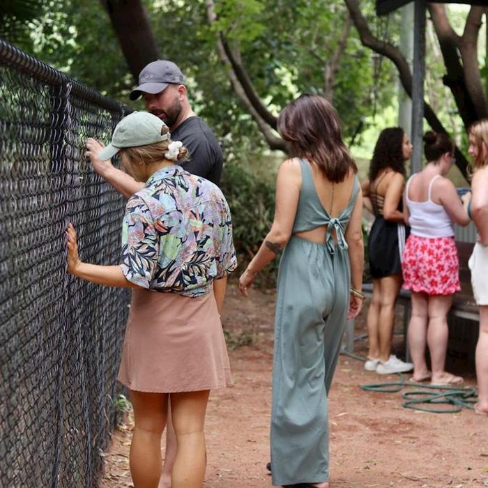 Bounce Wildlife Park Tours