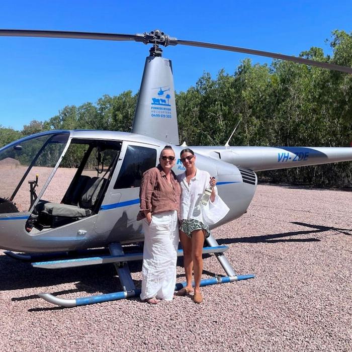 Heli Tours Darwin Half Day Pub Crawl