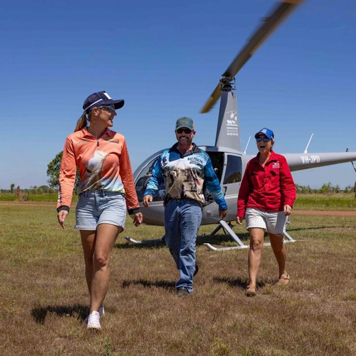 Heli Tours Darwin Half Day Pub Crawl