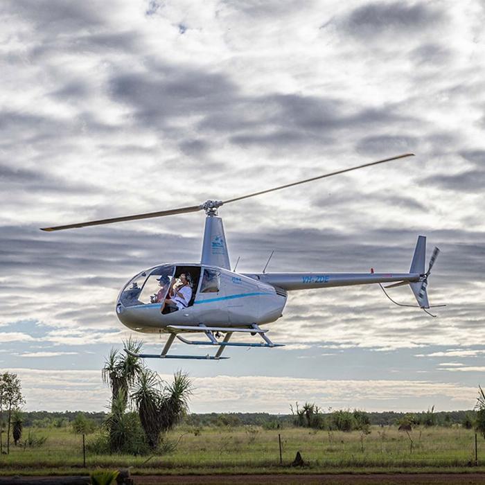 Heli Tours Darwin Half Day Pub Crawl