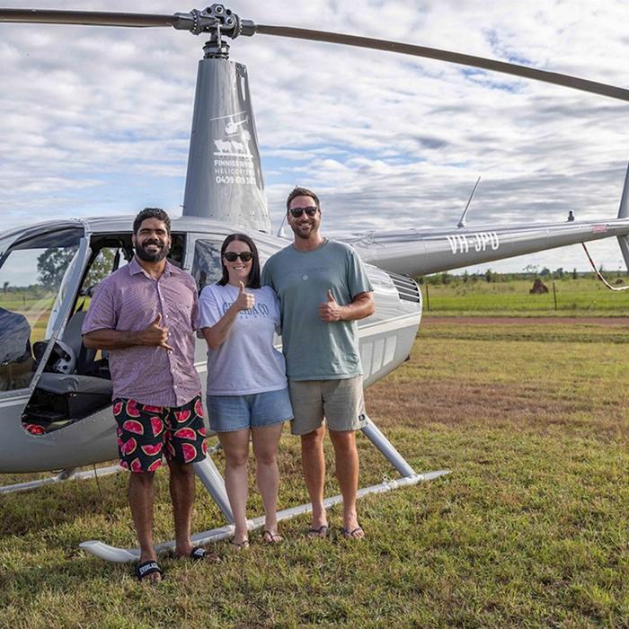 Heli Tours Darwin Full Day Pub Crawl