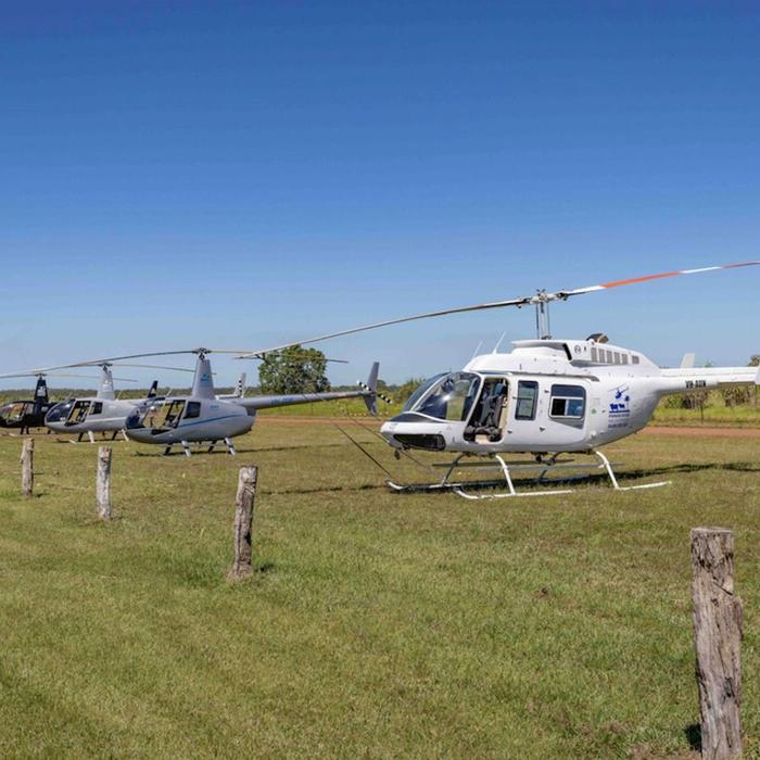 Heli Tours Darwin Full Day Pub Crawl
