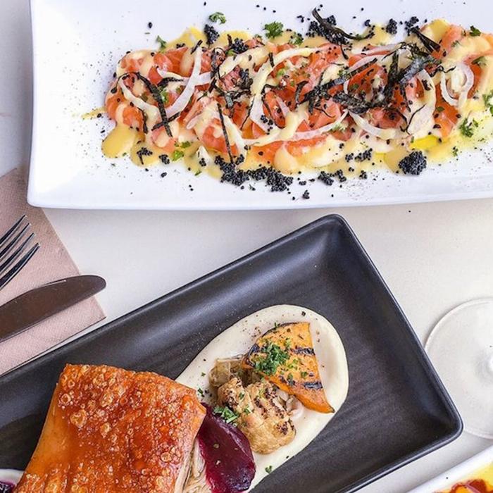 Wharf One Food & Wine custom