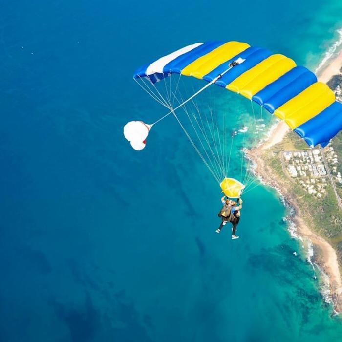 Skydive Australia Noosa Tandem 13,000ft Skydive Weekday (Self Drive)