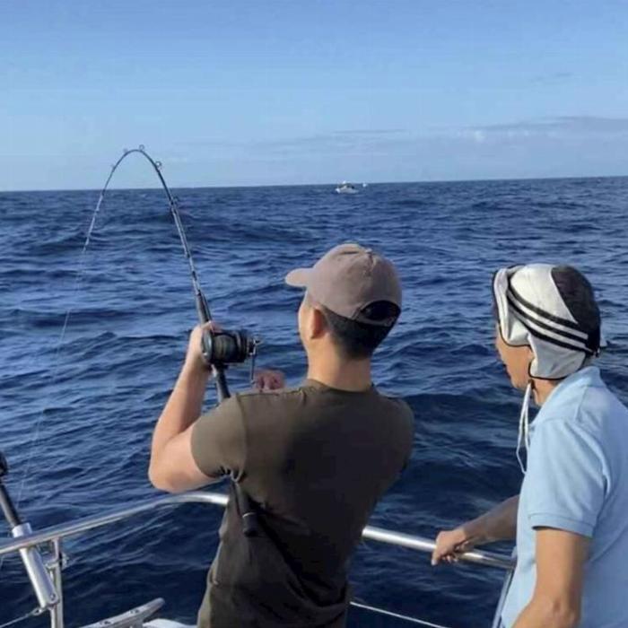 Sydney Charter Fishing Reef Fishing Trip - INSHORE