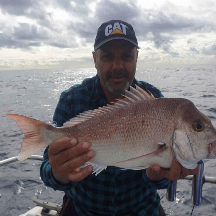 Sydney Charter Fishing Reef Fishing Trip - INSHORE