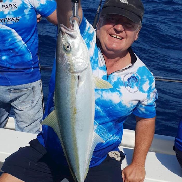 Sydney Charter Fishing Reef Fishing Trip - INSHORE - Extended Charter