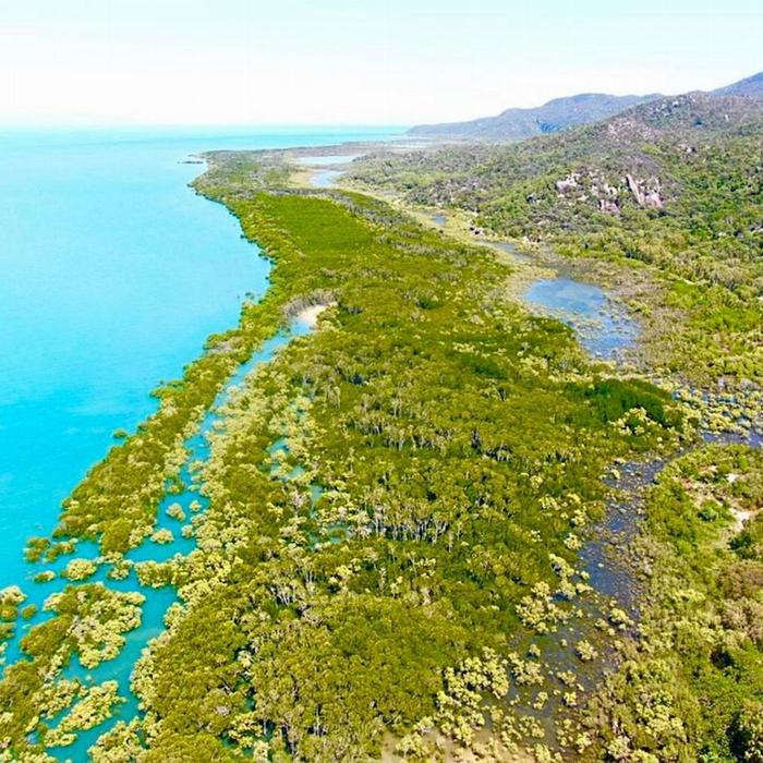 MI Ride Discovery Tours Magnetic Island: West Coast Eco Bus Adventure