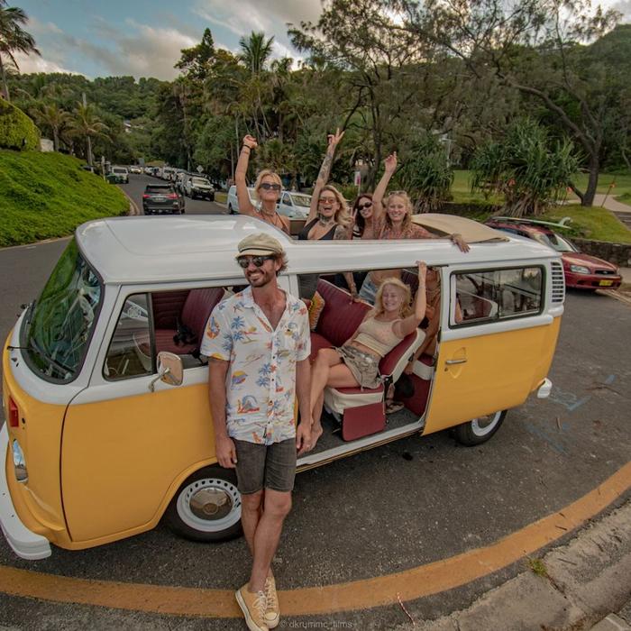 Kombi Tours Byron Bay Take me shopping - Byron Bay VIP shopping tour