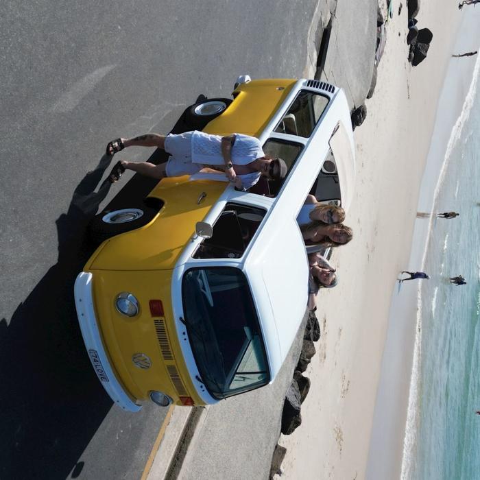 Kombi Tours Byron Bay Take me shopping - Byron Bay VIP shopping tour