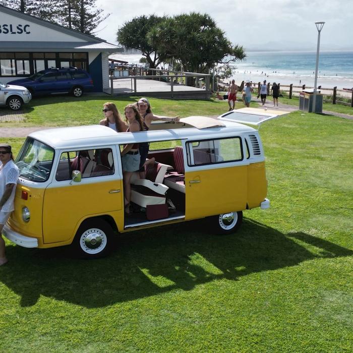 Kombi Tours Byron Bay Custom Tour - Take me anywhere