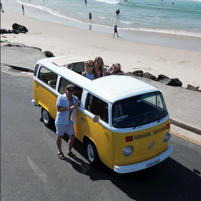 Kombi Tours Byron Bay Custom Tour - Take me anywhere