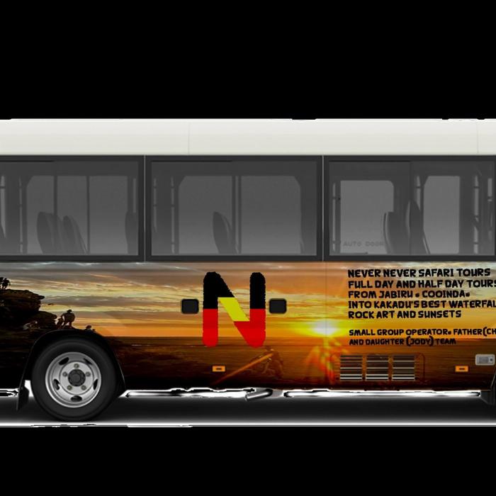 Never Never Tours Ubirr Sunset Tour from COOINDA