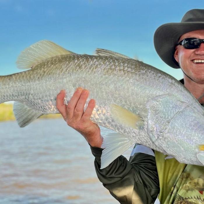 Offshore Boats Private Full Day Barramundi Fishing Charter - Up to 5 guests - 'Offsure'