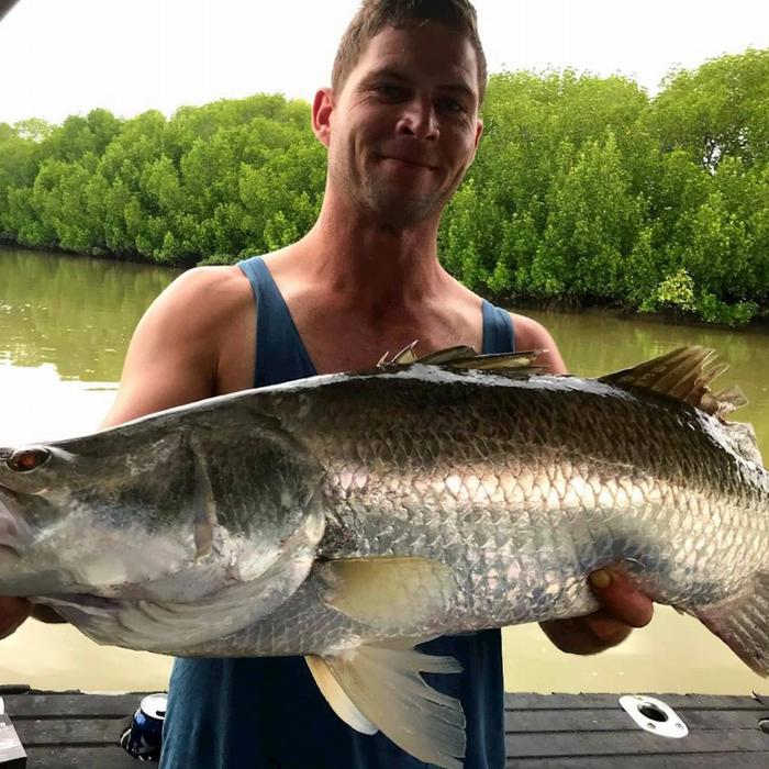 Offshore Boats Private Full Day Barramundi Fishing Charter - Up to 5 guests - 'Offsure'