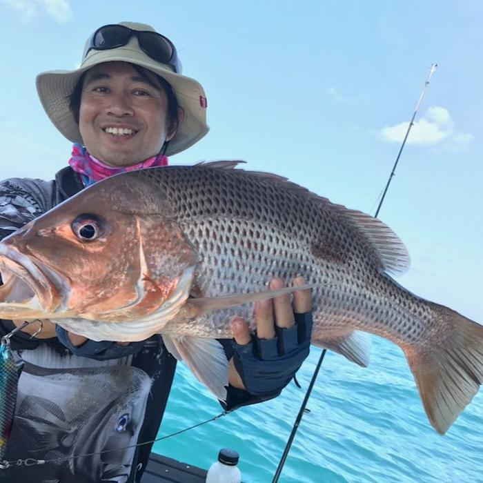 Offshore Boats Private Full Day Reef & Sport Fishing Charter - Up to 6 guests