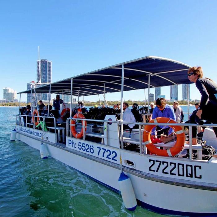 Queensland Scuba Diving Company PADI Advanced Open Water Course