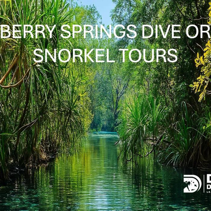 Dive Darwin Berry Springs Snorkel Tour