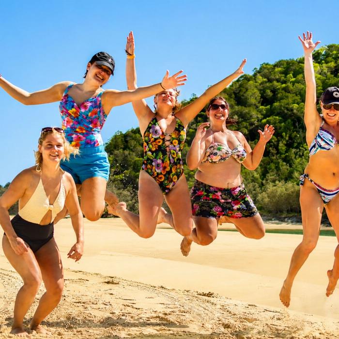 Epic Ocean Adventures Epic Play & Explore, Great Beach Drive 4X4 Adventure