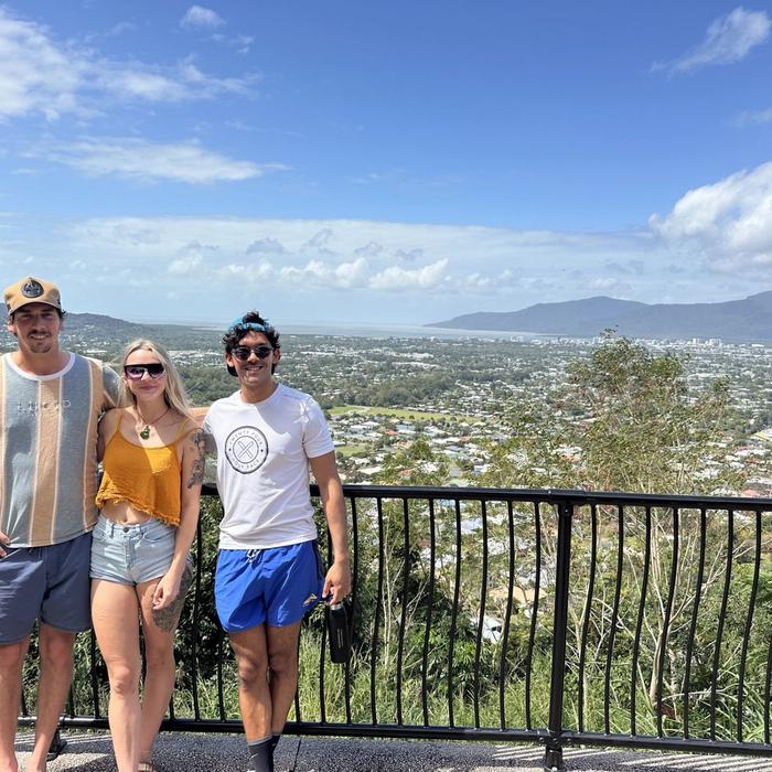 Cairns Waterfalls Explorer - Waterfalls & Rainforest Tour (571706)