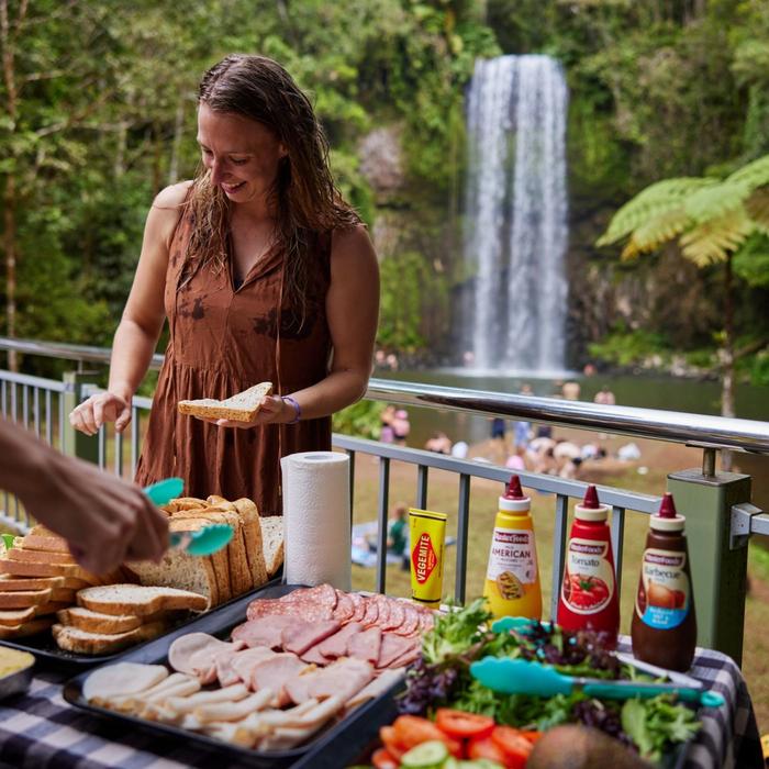 Cairns Waterfalls Atherton Tablelands - Day Tour