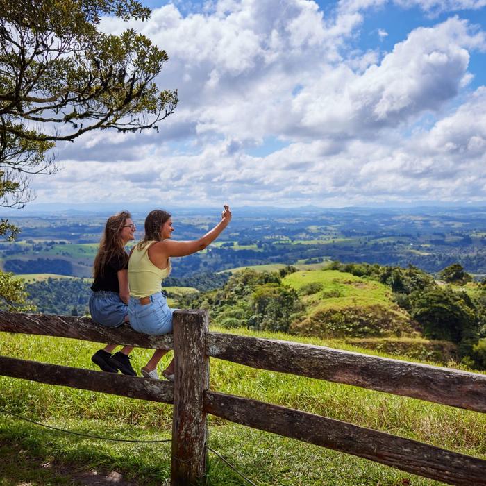 Cairns Waterfalls Atherton Tablelands - Day Tour