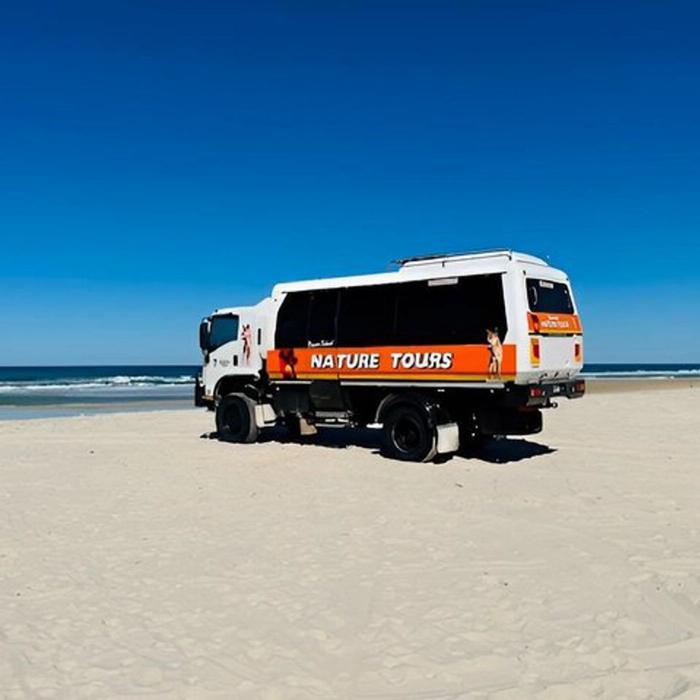 Fraser Island Adventure Tours K'gari/Fraser Island Premium Nature Tour - Noosa Pickup