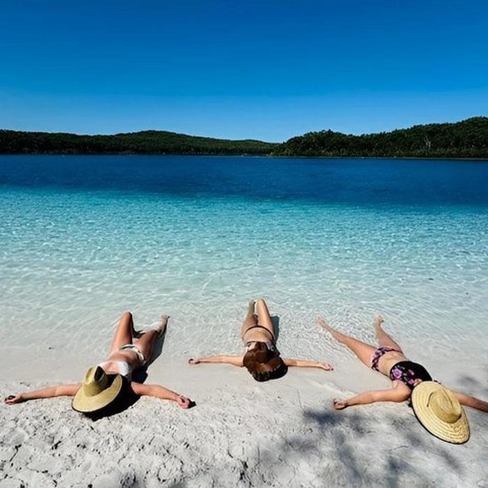 Fraser Island Adventure Tours K'gari/Fraser Island Premium Nature Tour - Noosa Pickup