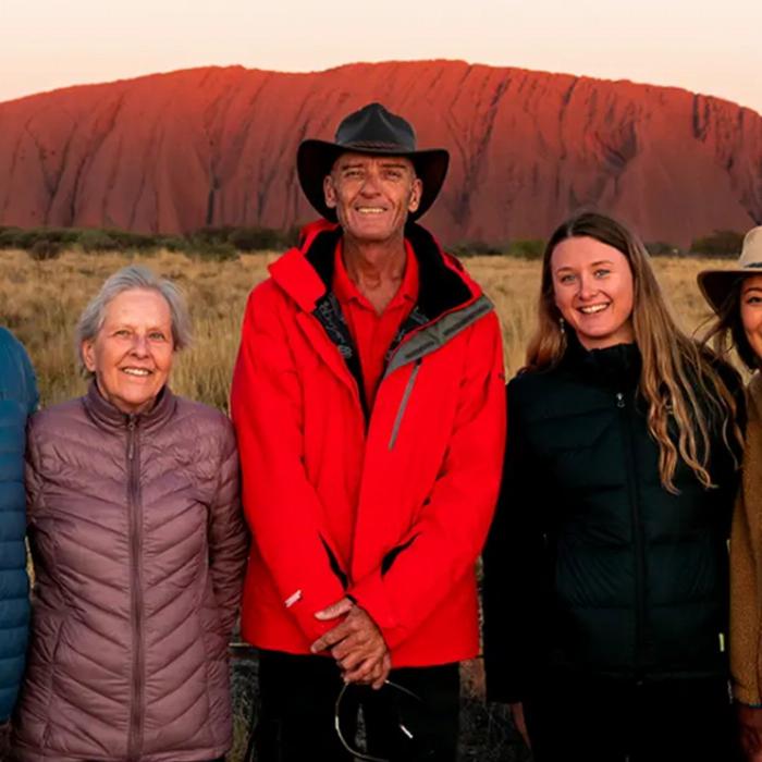 Intrepid Best of Uluru & Kings Canyon (Twin Share Room)