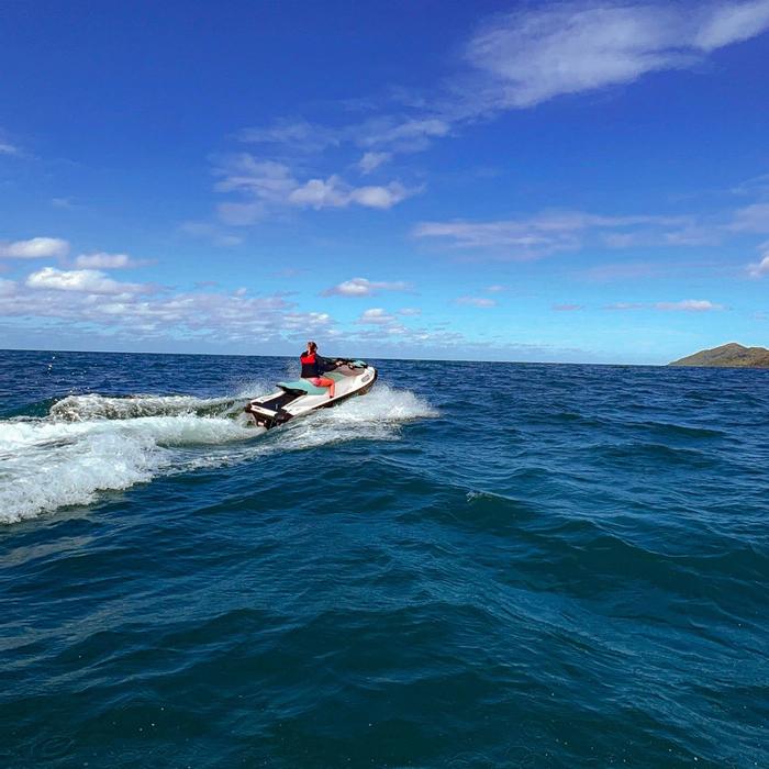 Jetski Cairns 1.5 Hour Cairns Coastline Tour