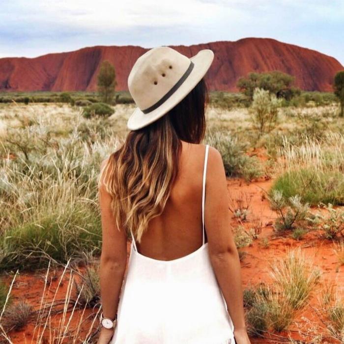 Wildlife Tours Australia Red Centre Uluru Rock Adventure - Tent (Alice Springs to Alice Springs or Yulara)
